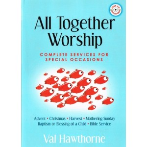 All Together Worship by Val Hawthorne